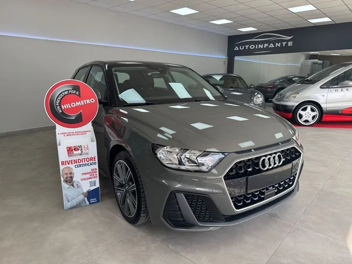 Audi A1