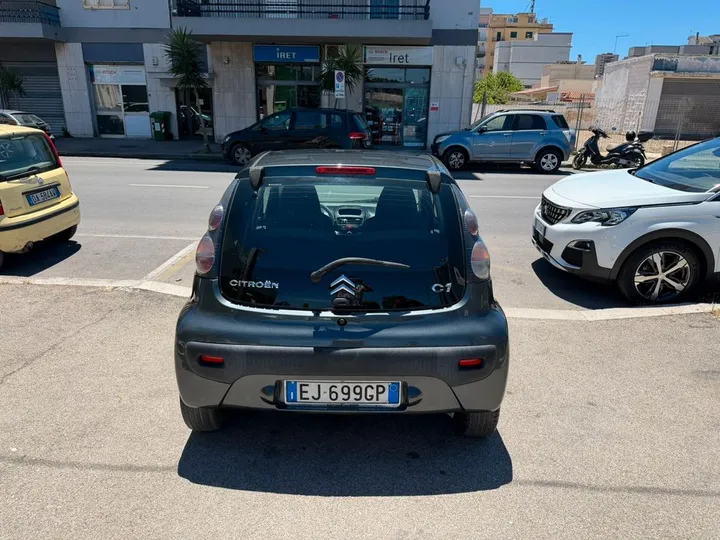 Citroën C1