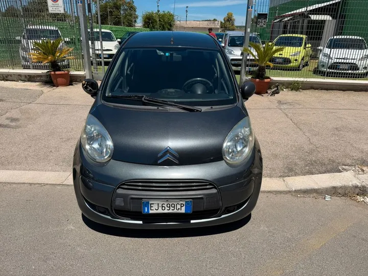 Citroën C1