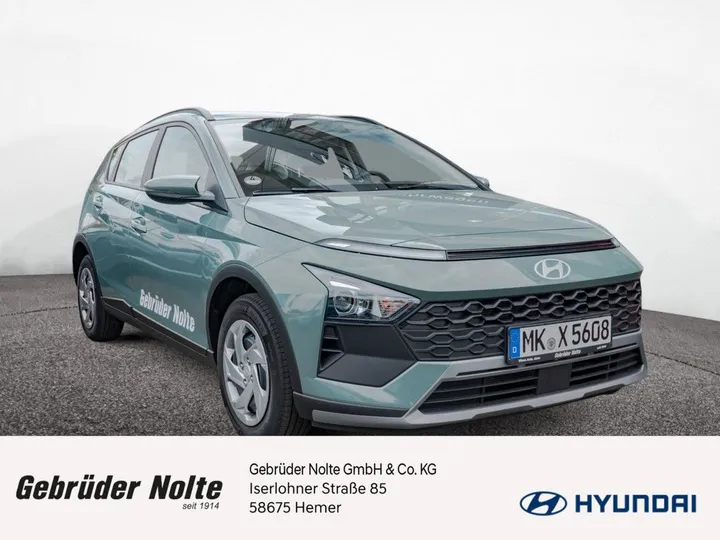 Hyundai BAYON