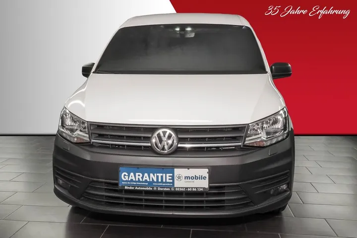 Volkswagen Caddy Maxi