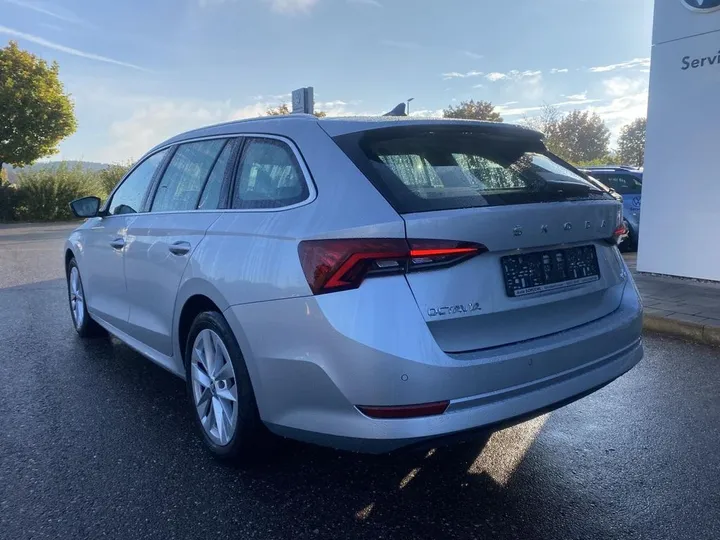Škoda Octavia