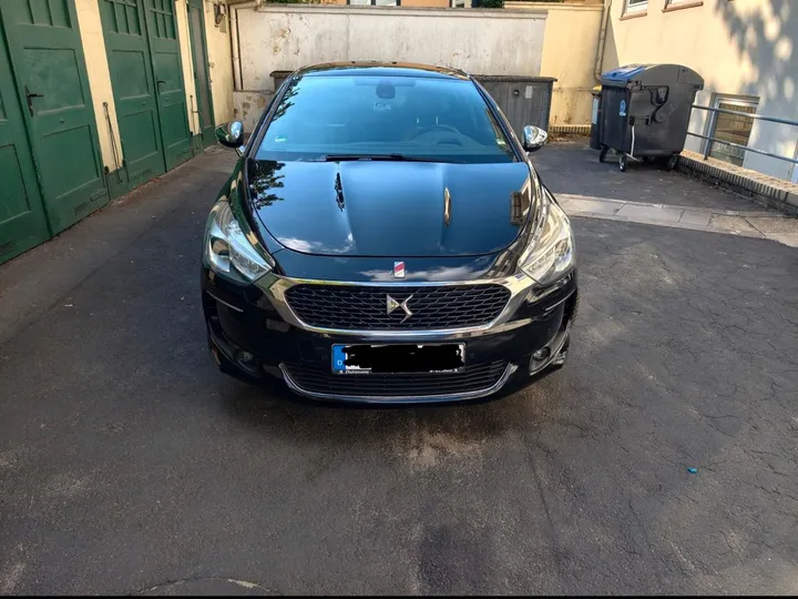 Citroën DS5