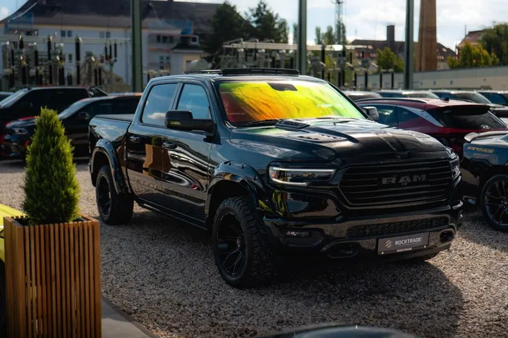 Dodge RAM