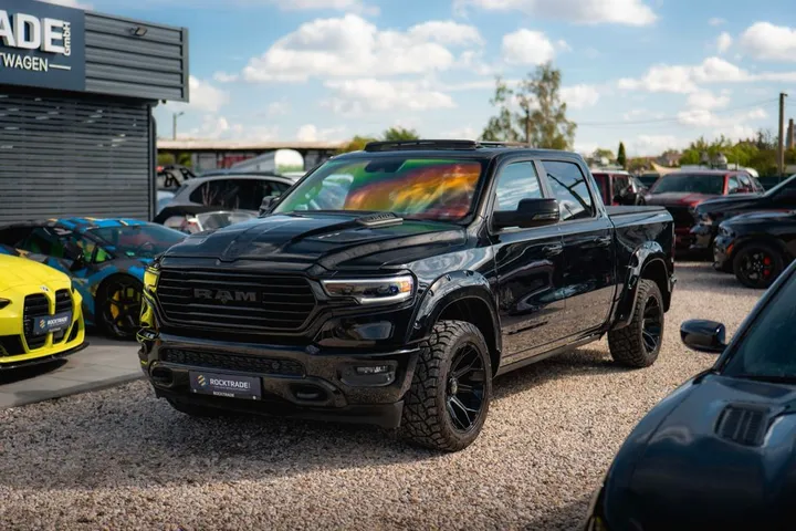 Dodge RAM