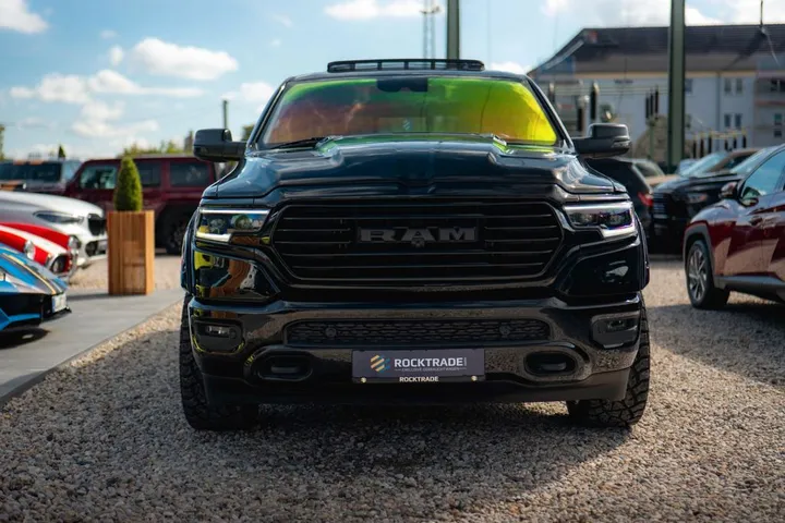 Dodge RAM