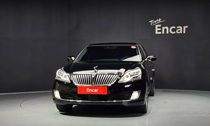 Hyundai Equus