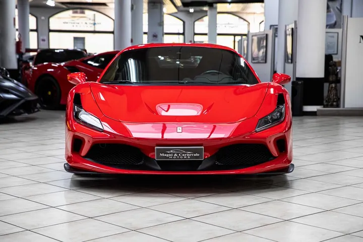 Ferrari F8