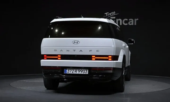 Hyundai Santafe