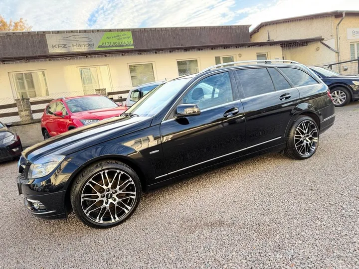 Mercedes-Benz C 180
