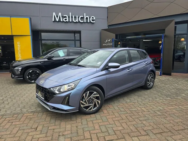 Hyundai i20