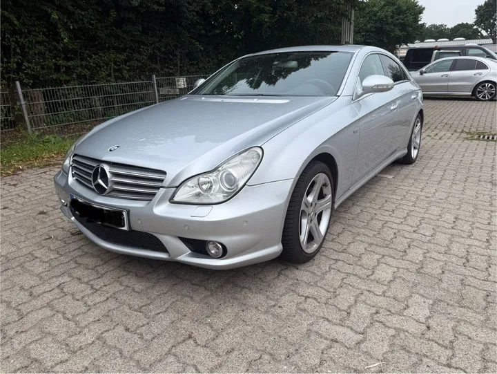 Mercedes-Benz CLS 500