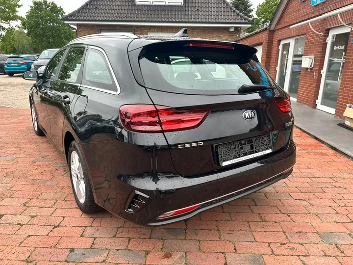 Kia cee'd Sportswagon