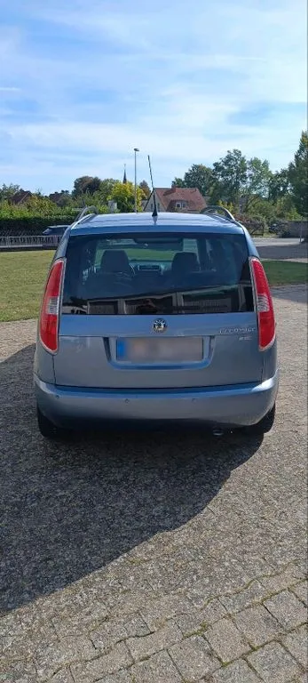 Škoda Roomster