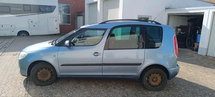 Škoda Roomster
