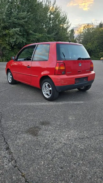 Seat Arosa