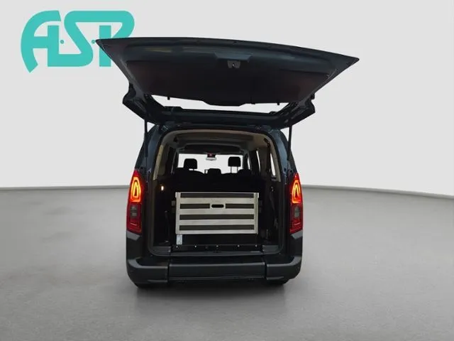 Opel Combo Life