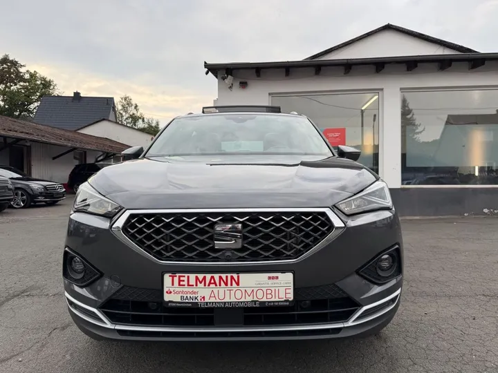 Seat Tarraco