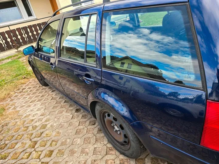 Volkswagen Bora