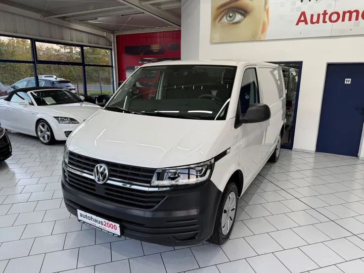 Volkswagen T6 Transporter