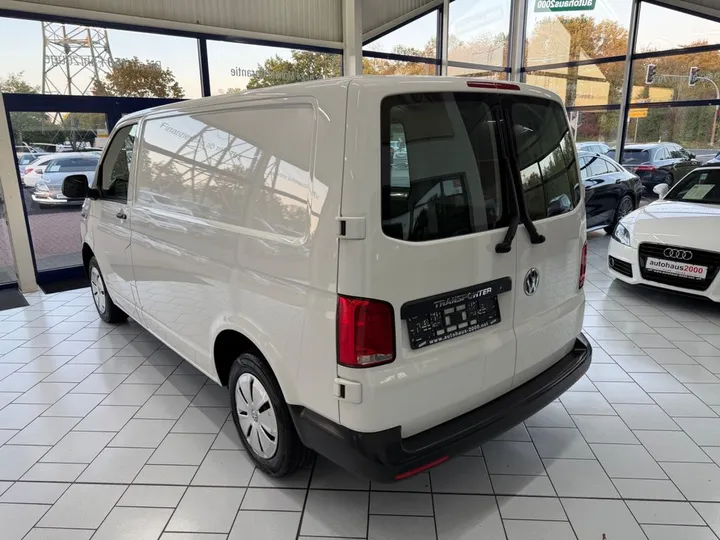 Volkswagen T6 Transporter