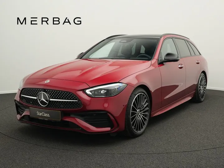 Mercedes-Benz C 200