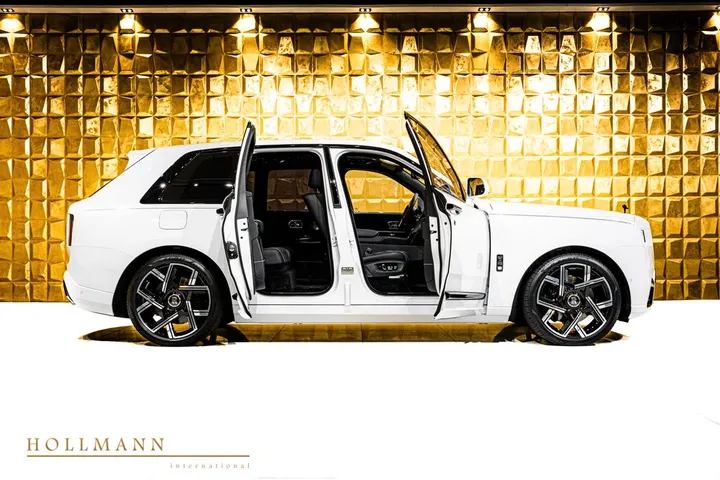 Rolls-Royce Cullinan