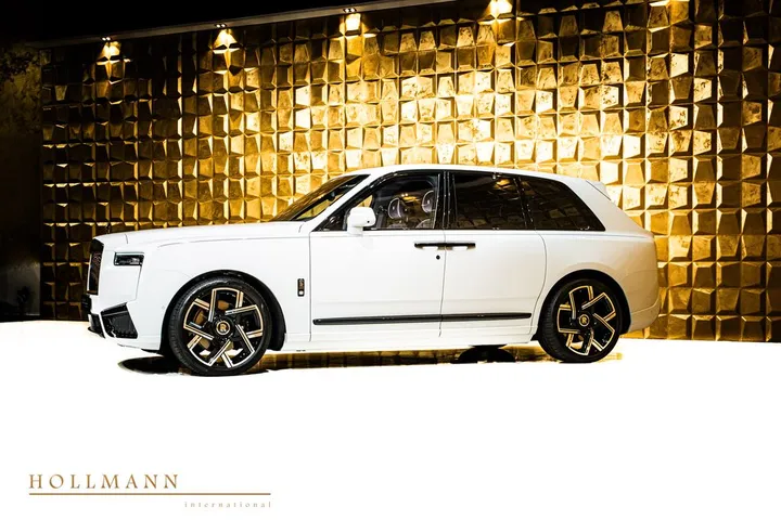 Rolls-Royce Cullinan