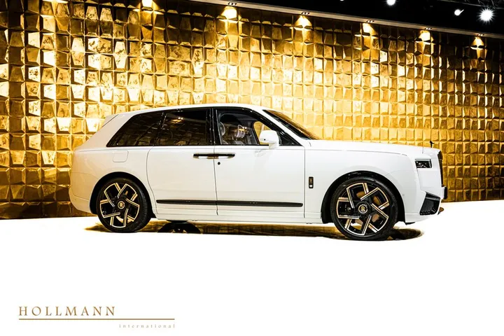 Rolls-Royce Cullinan