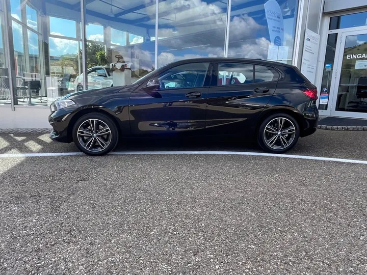 BMW 118