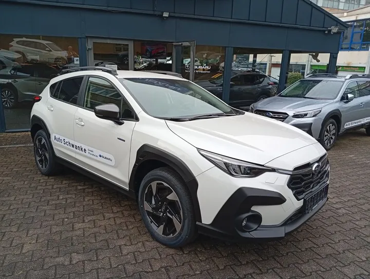 Subaru Crosstrek