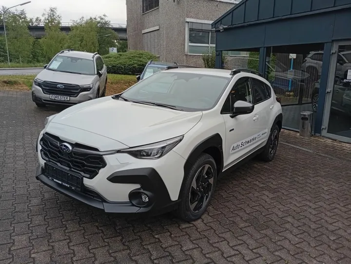 Subaru Crosstrek