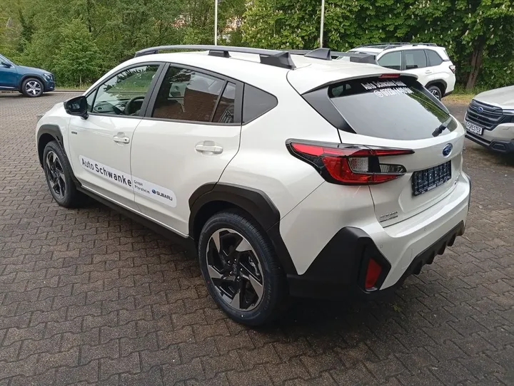 Subaru Crosstrek