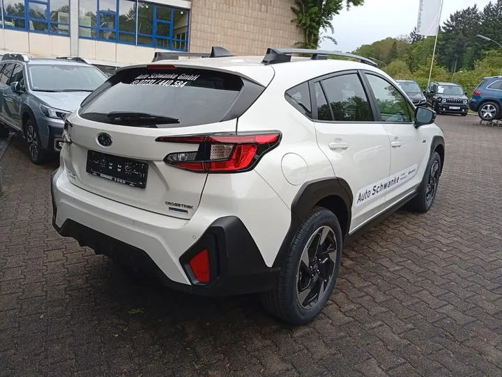 Subaru Crosstrek