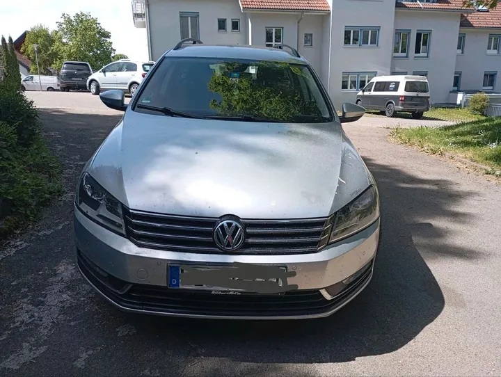 Volkswagen Passat Variant