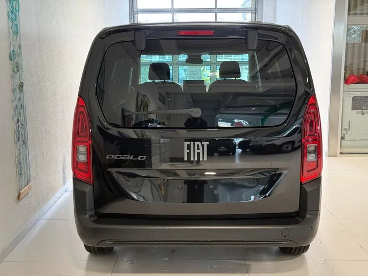Fiat Doblo