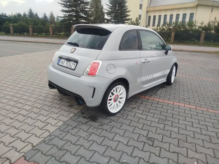 Abarth 500