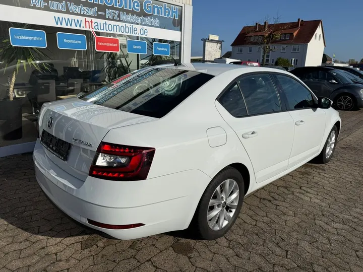 Škoda Octavia