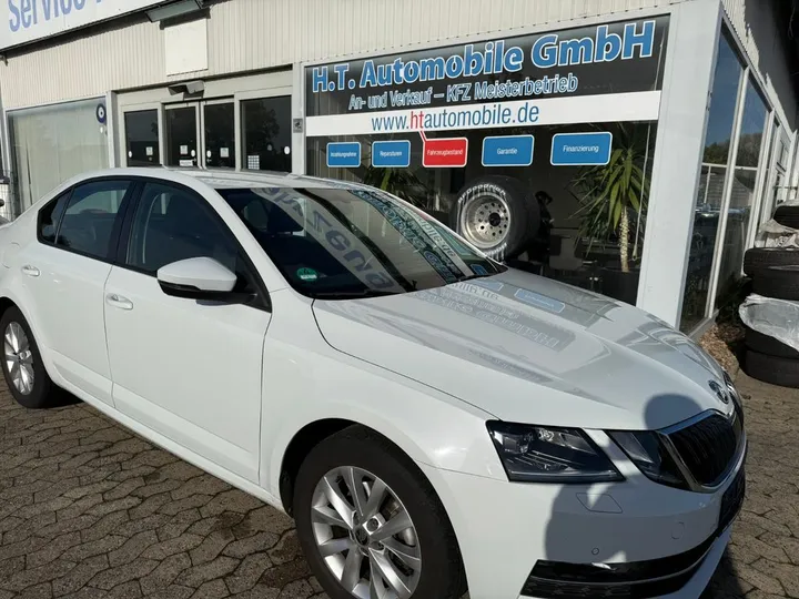 Škoda Octavia