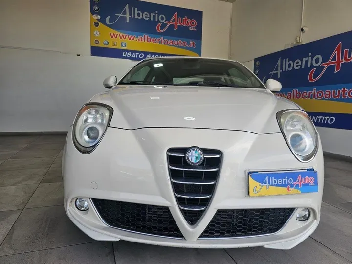 Alfa Romeo MiTo