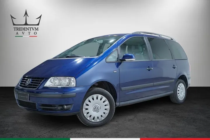 Volkswagen Sharan