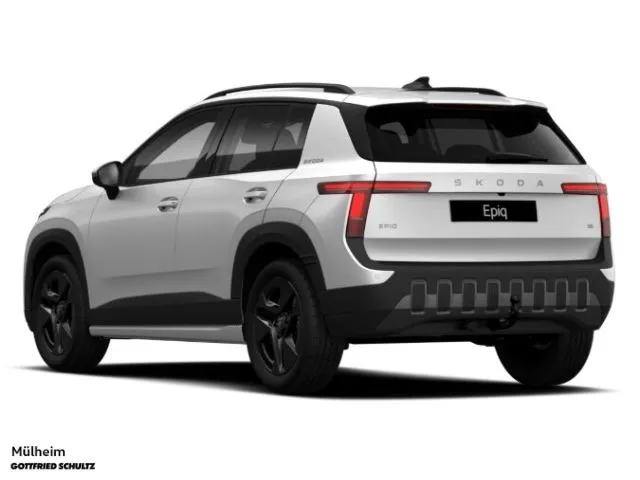 Škoda Epiq