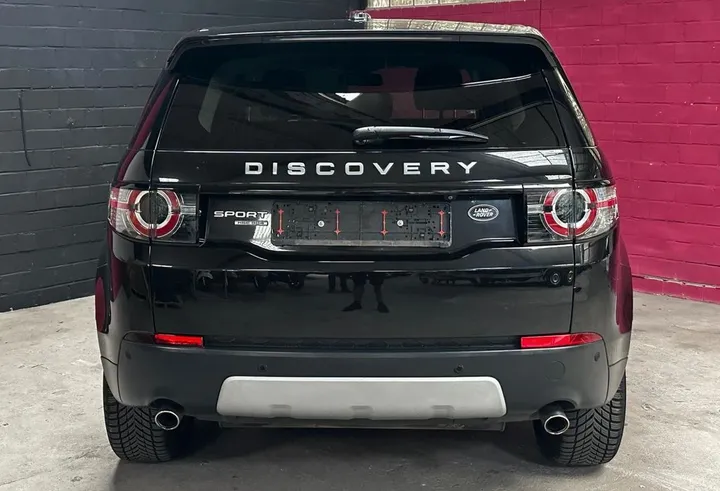Land Rover Discovery