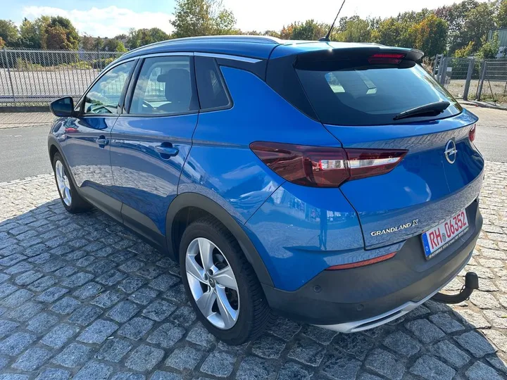 Opel Grandland (X)