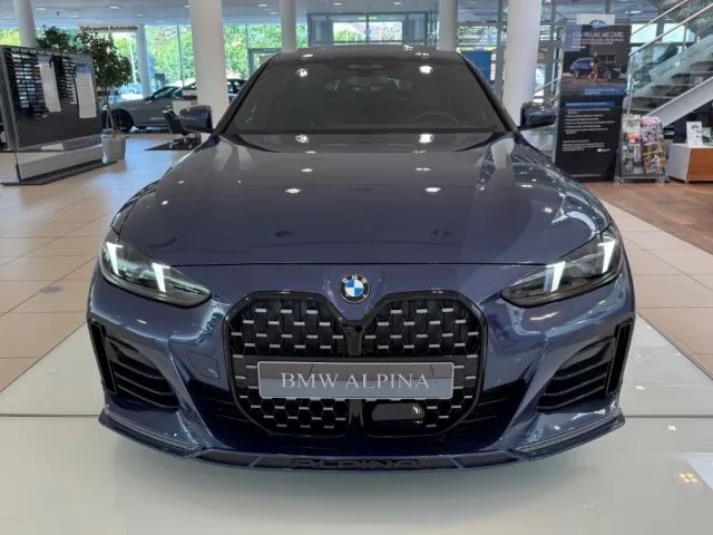 ALPINA D4