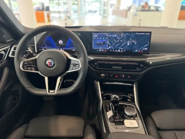 ALPINA D4