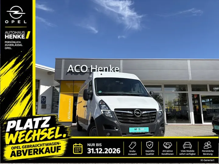 Opel Movano