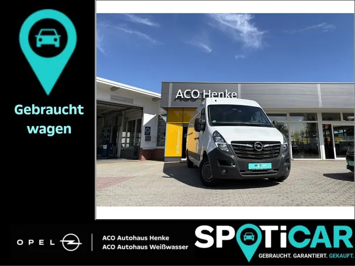 Opel Movano
