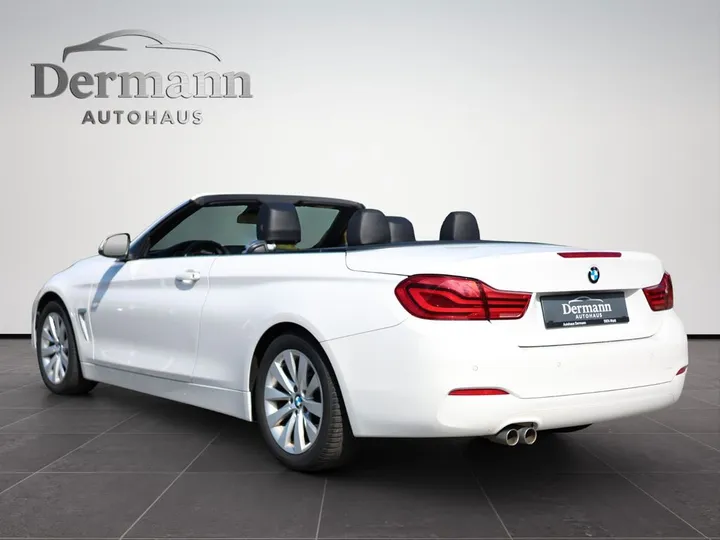 BMW 420