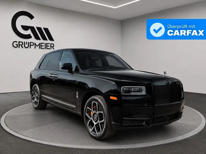 Rolls-Royce Cullinan